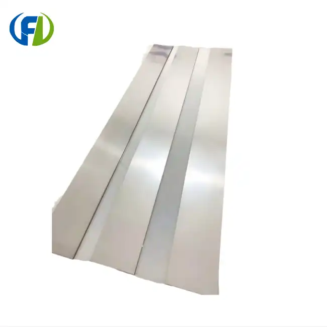 Titanium And Titanium Alloy Plates